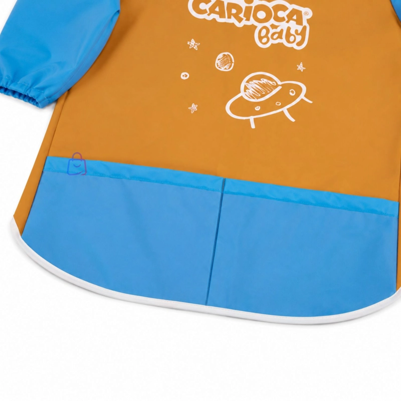 DELANTAL IMPERMEABLE CARIOCA BABY NIÑOS 2 A 4 AÑOS - PS - 4