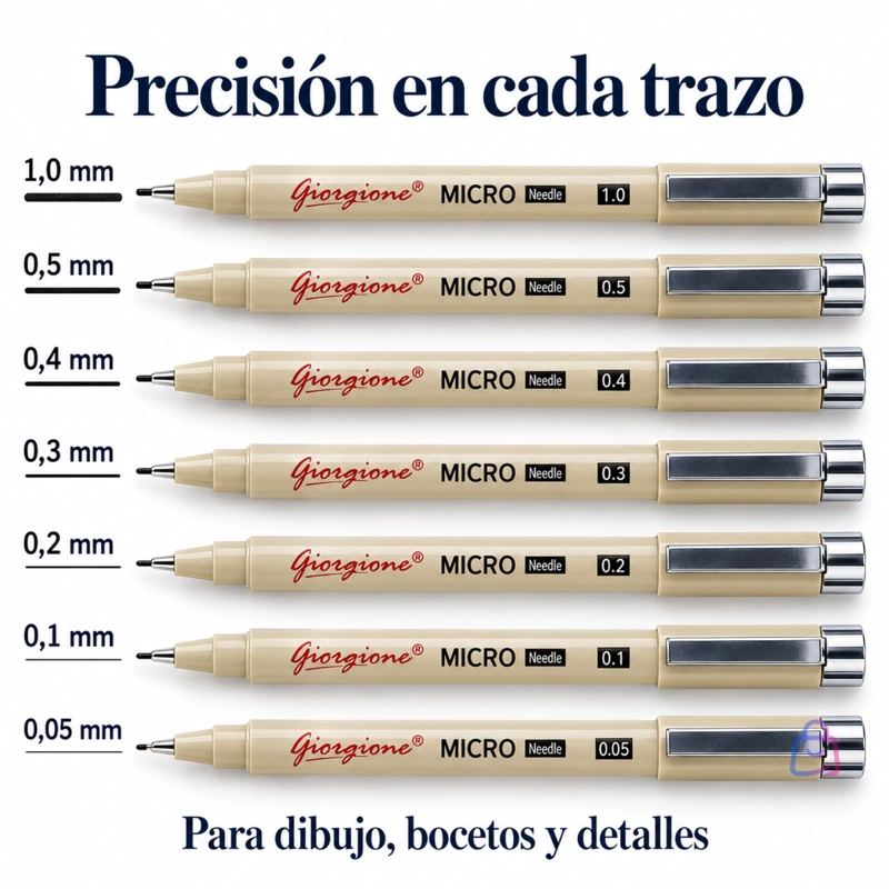 SET 12 ESTILOGRAFOS ZG012 DIBUJO MANGA LETTERING - PS - 2