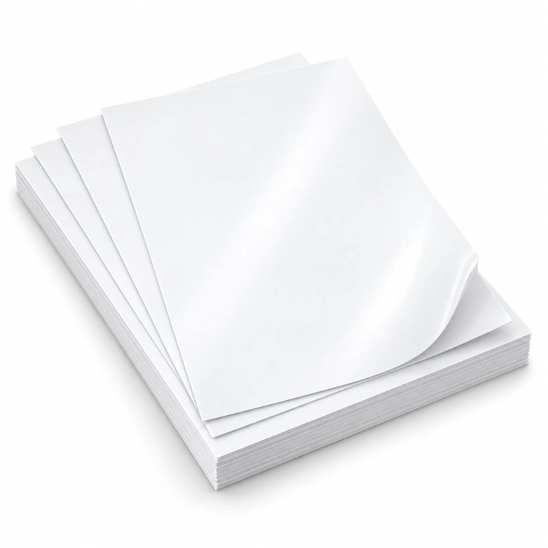 PAPEL FOTOGRAFICO GLOSSY A4 200G 20 HOJAS BRILLANTE - PS - 1