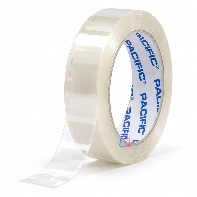 PACK 10 CINTAS ADHESIVAS TRANSPARENTE 18MM X 30M - PS - 2