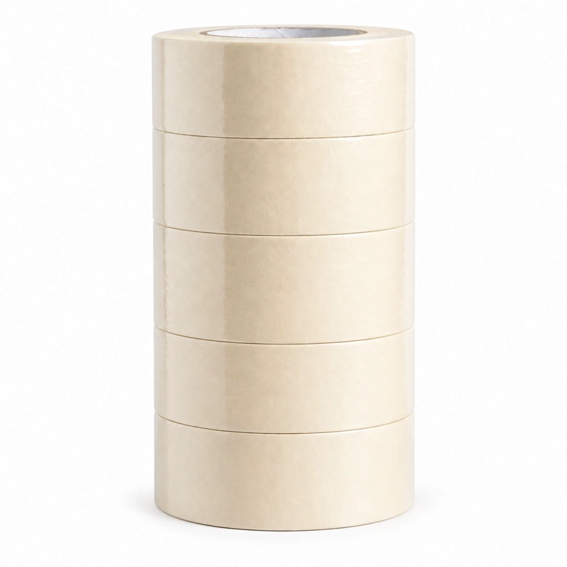 PACK 5 CINTAS DE ENMASCARAR MASKING TAPE 48MM X 40M - PS - 1