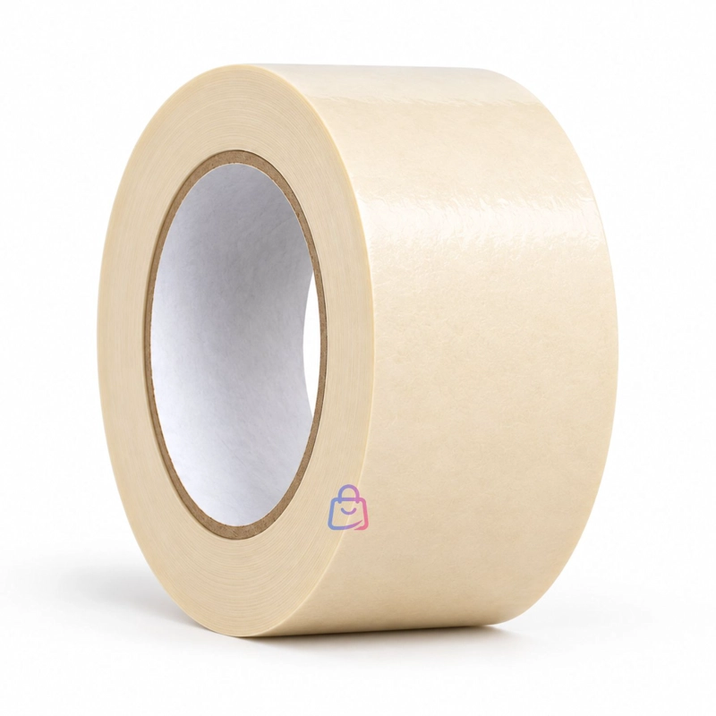 PACK 5 CINTAS DE ENMASCARAR MASKING TAPE 48MM X 40M - PS - 2