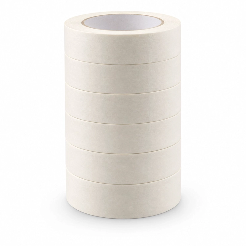 PACK 7 CINTAS ENMASCARAR MASKING TAPE 36MM X 40M - PS - 1