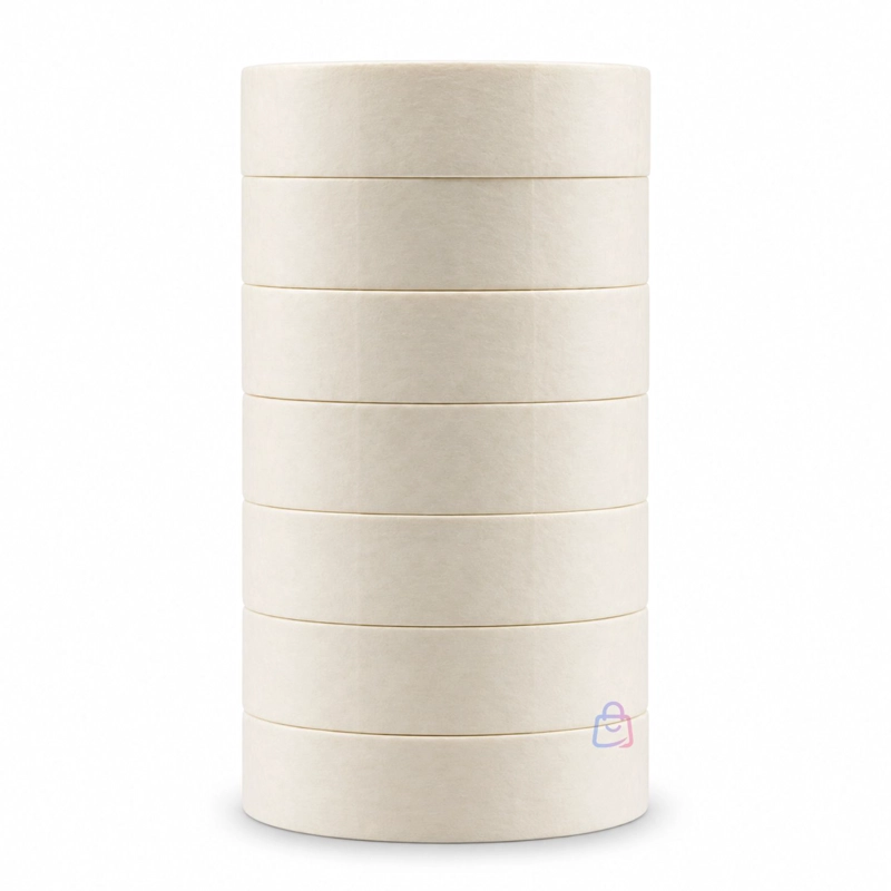 PACK 7 CINTAS ENMASCARAR MASKING TAPE 36MM X 40M - PS - 3