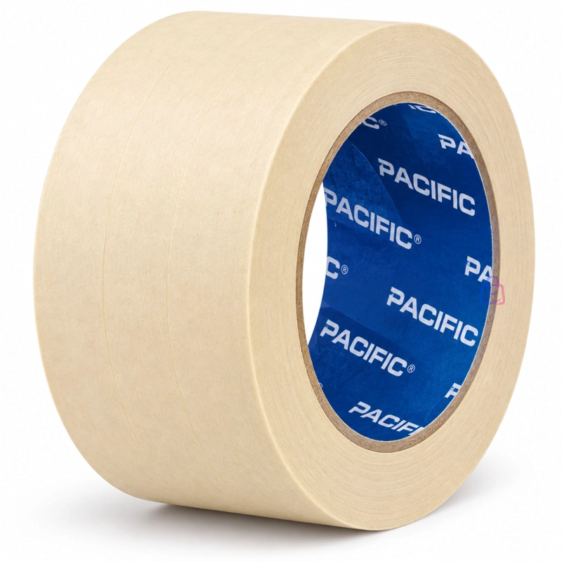 PACK 10 CINTAS ENMASCARAR MASKING TAPE 12MM X 40M - PS - 2