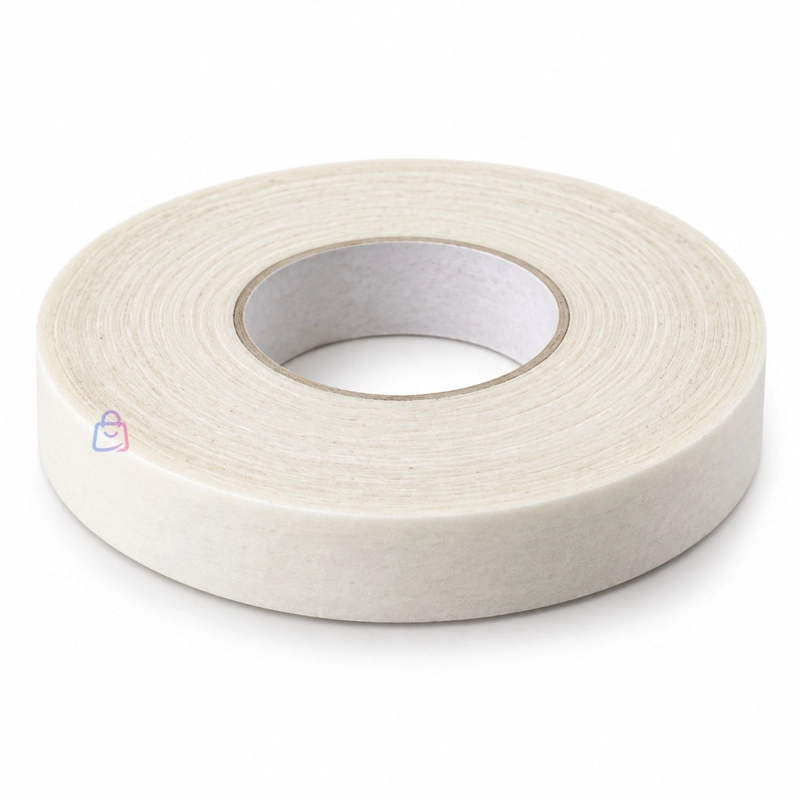 CINTA DOBLE CONTACTO MONTAJE ESPUMA BLANCA 18MM X 6M - PS - 2