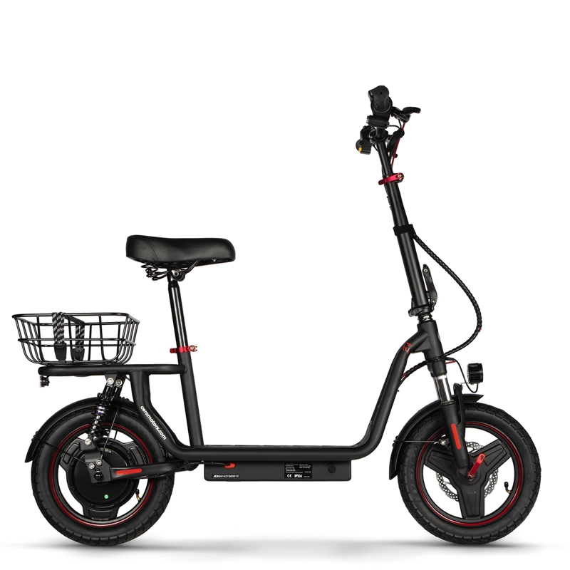 Scooter Eléctrico Cero E4 New - 1