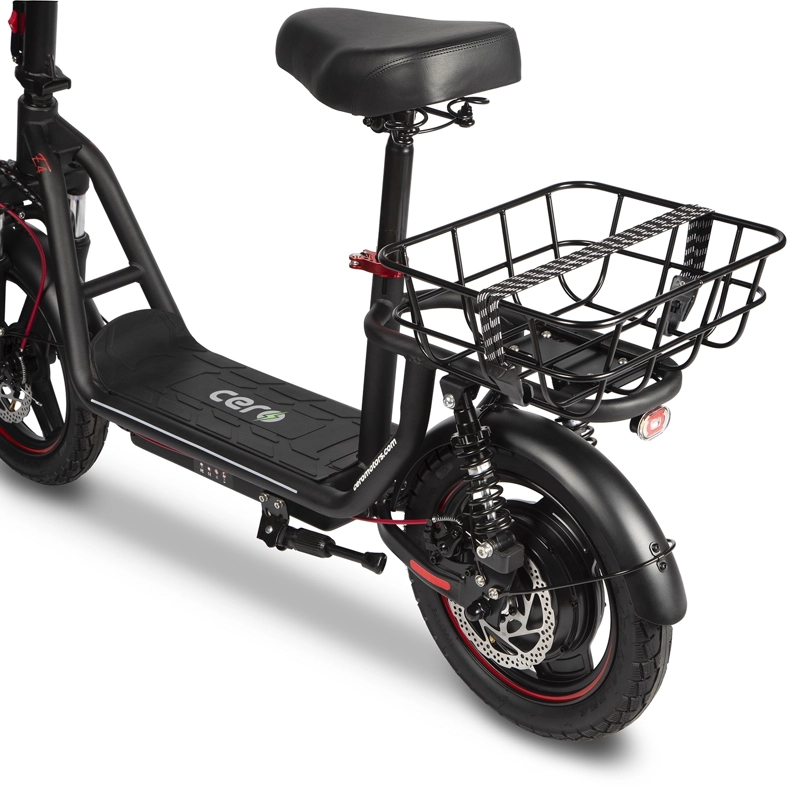 Scooter Eléctrico Cero E4 New - 3