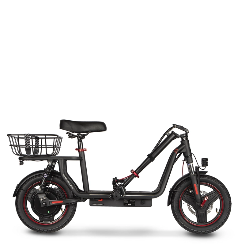Scooter Eléctrico Cero E4 New - 4