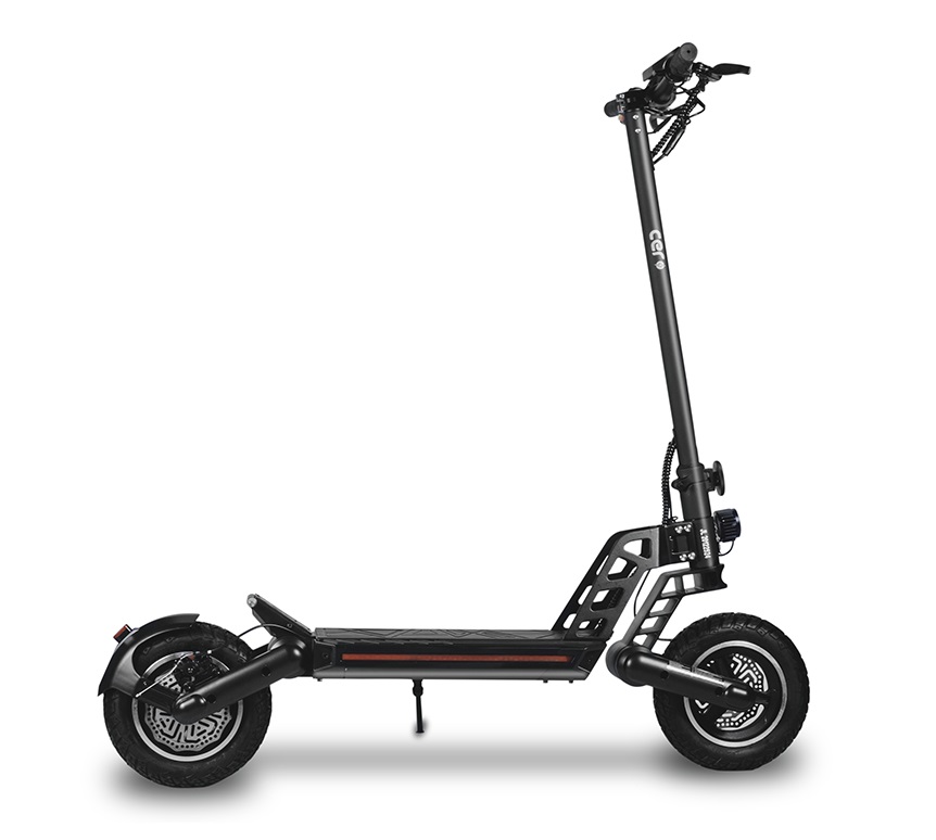 SCOOTER ELECTRICO CERO E10 - 1