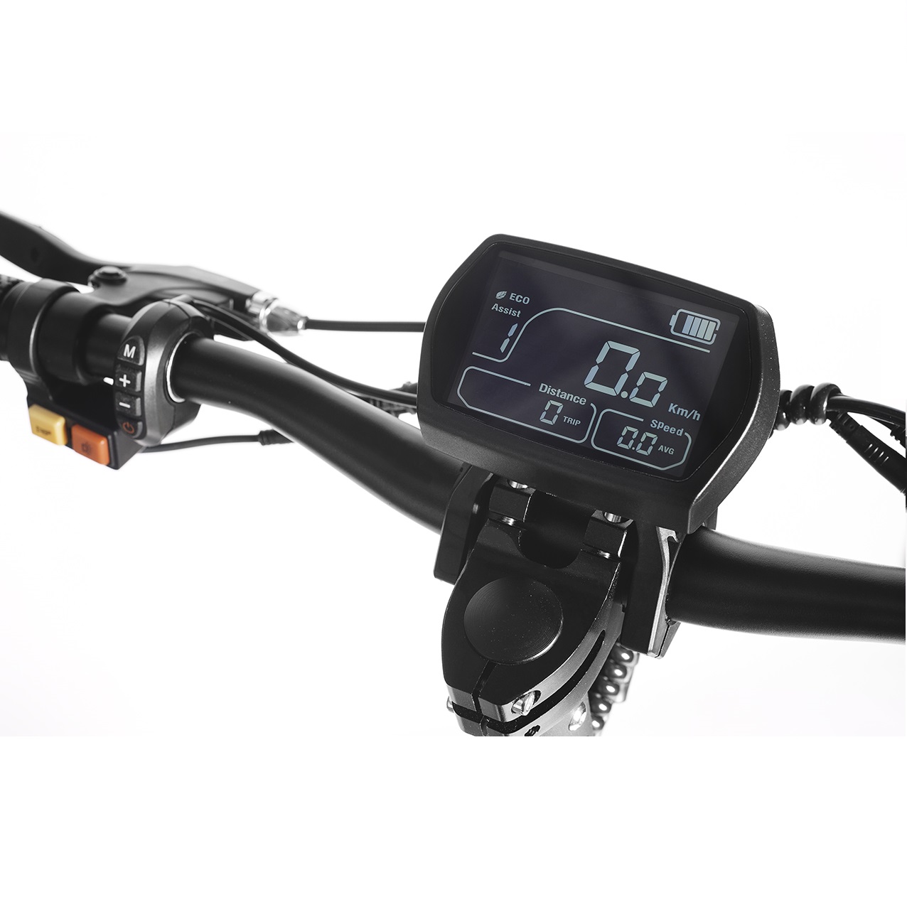 SCOOTER ELECTRICO CERO E10 - 3