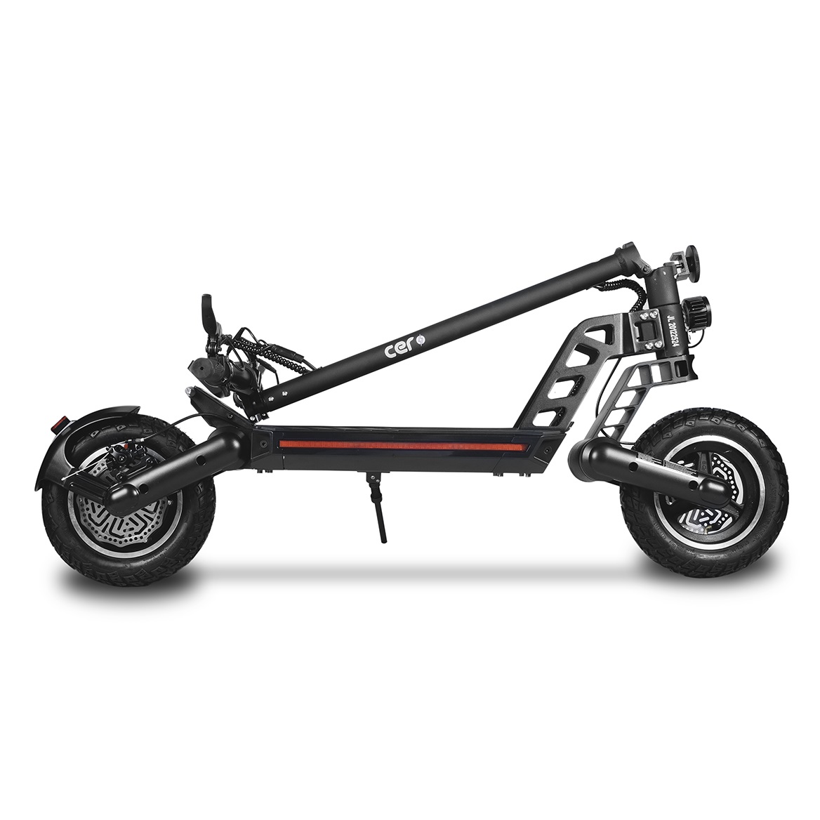 SCOOTER ELECTRICO CERO E10 - 4