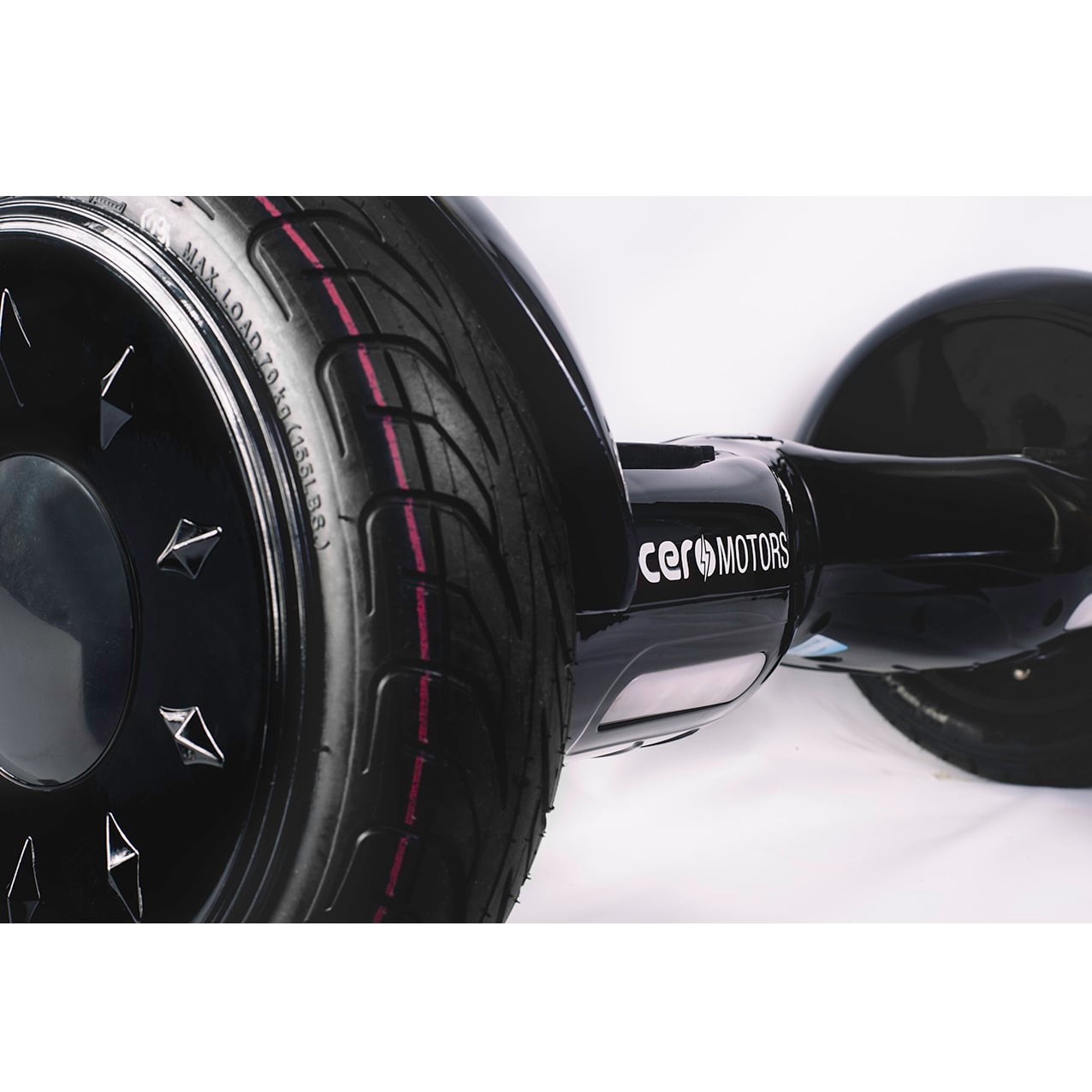 SMART BALANCE CERO MOTORS HOVERBOARD BIG10 - 2