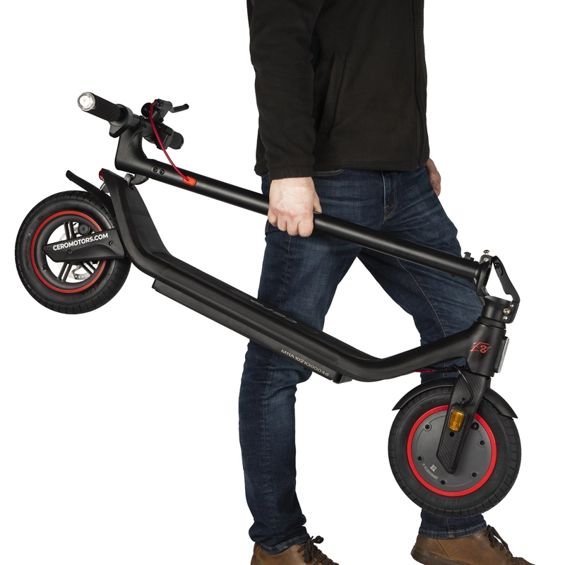 SCOOTER ELÉCTRICO CERO E8T - 4