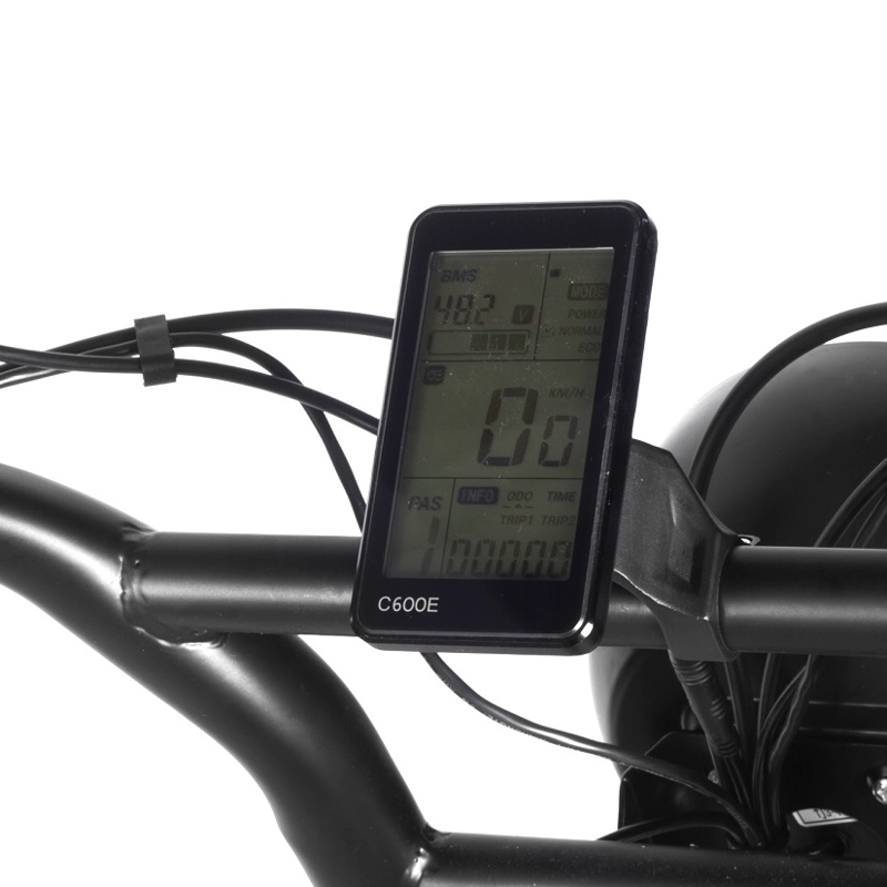 BICICLETA ELÉCTRICA CERO MOTORS M6S - 4