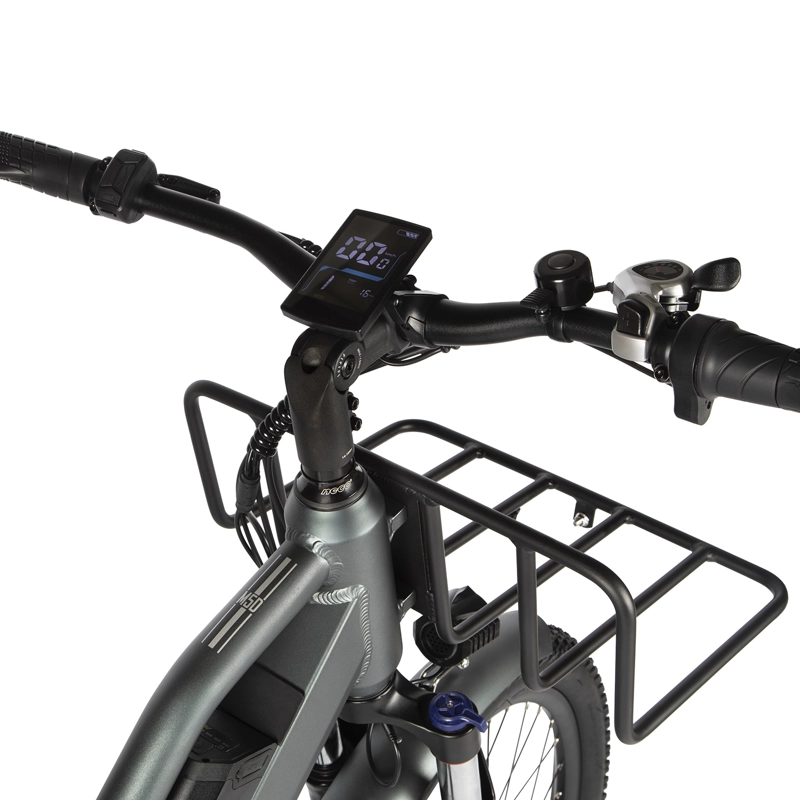 BICICLETA ELÉCTRICA CERO MOTORS M7 - 2