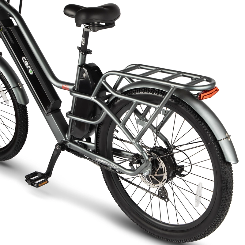 BICICLETA ELÉCTRICA CERO MOTORS M7 - 3