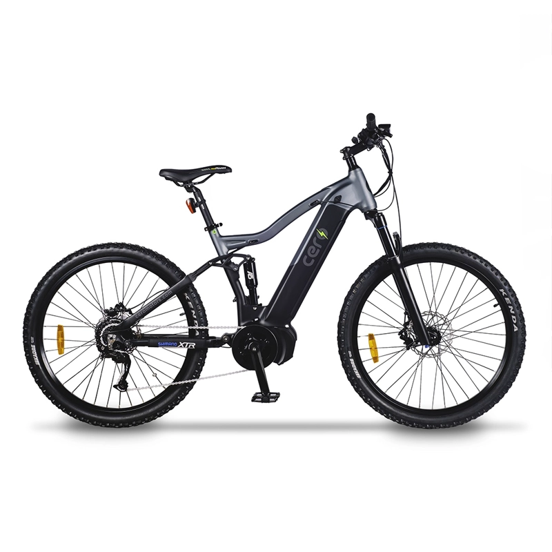 BICICLETA ELÉCTRICA CERO MOTORS M9 - 1