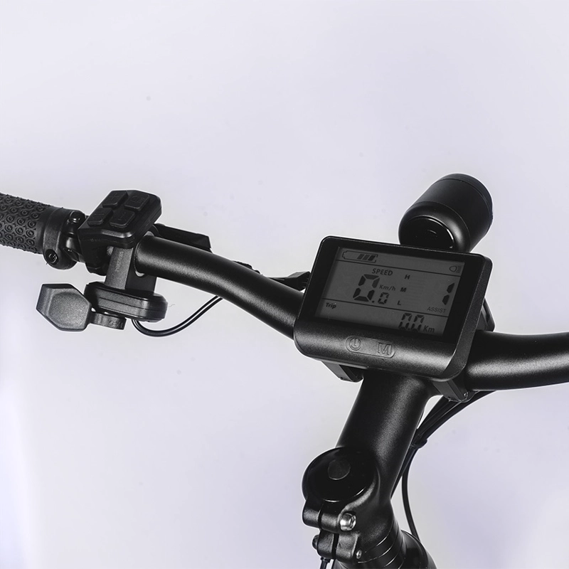 BICICLETA ELÉCTRICA CERO MOTORS M9 - 2