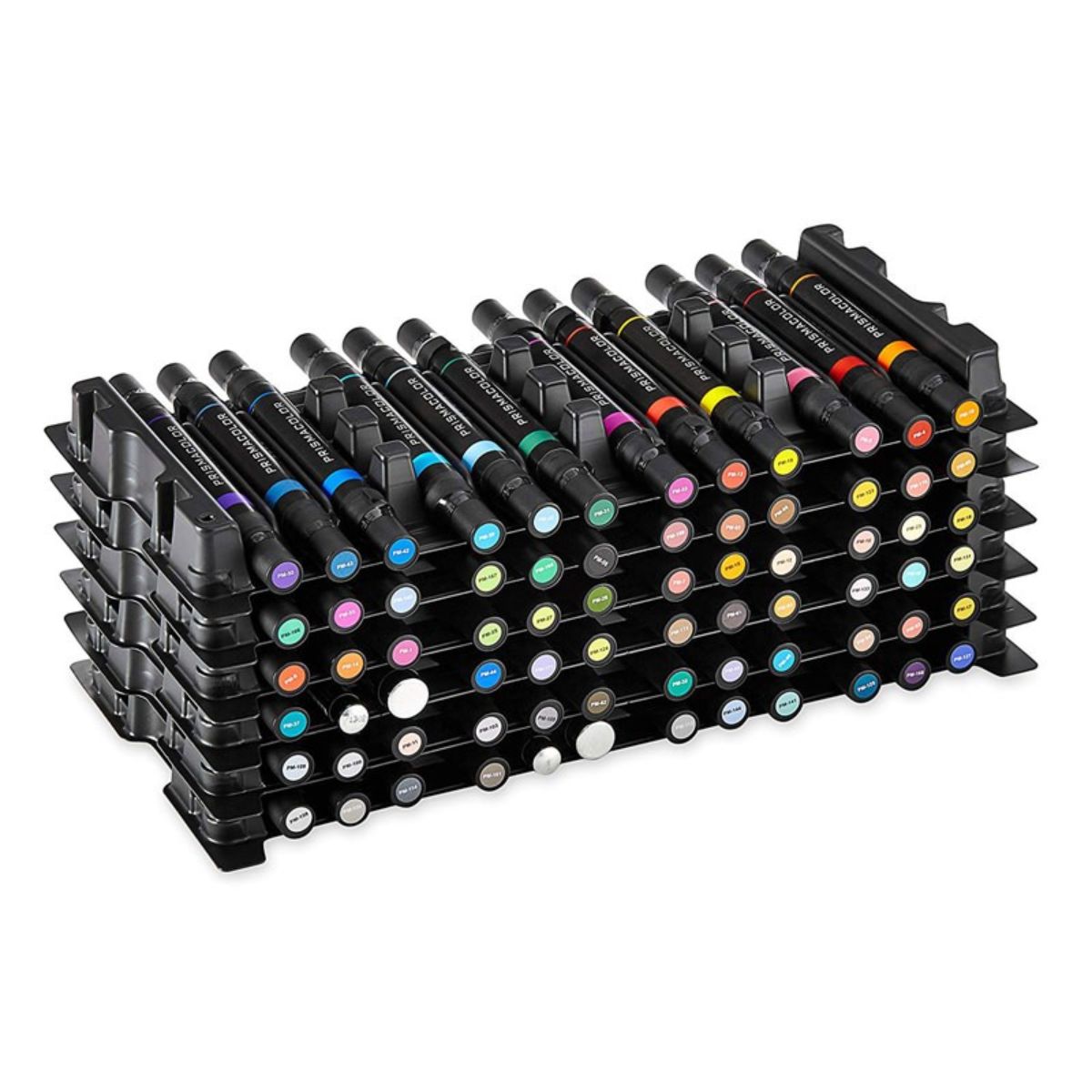 MARCADORES PRISMACOLOR PREMIER 72 COLORES - 3