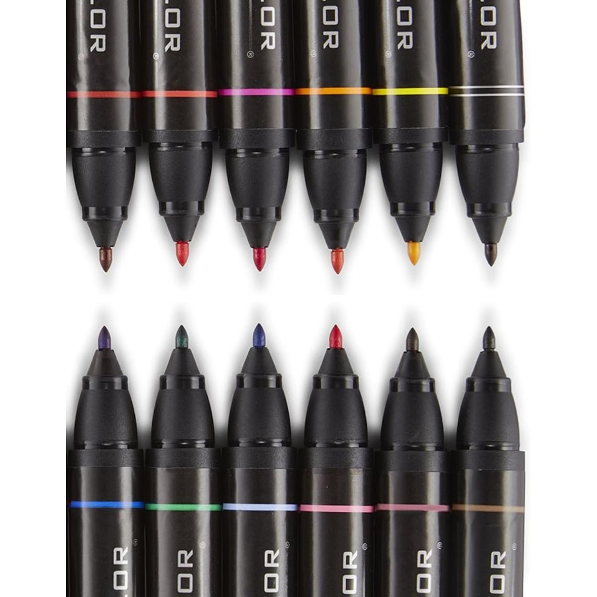 MARCADORES PRISMACOLOR PREMIER 72 COLORES - 8
