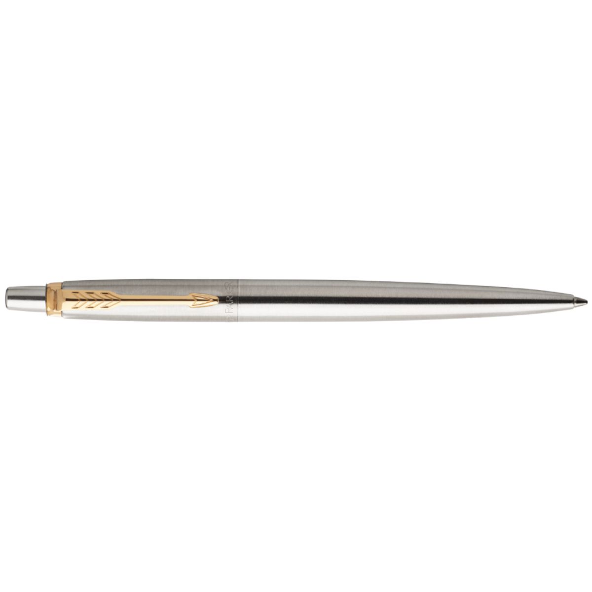 BOLIGRAFO PARKER JOTTER ACERO INOXIDABLE C/DORADO - 2