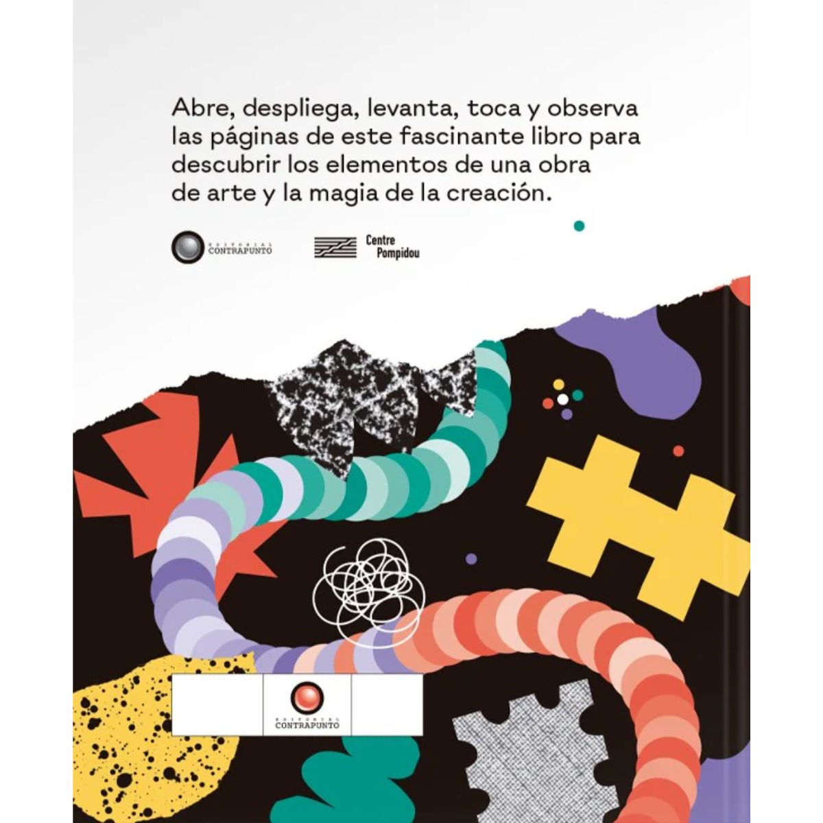 LIBRO LA MAGIA DEL ARTE RAPHAËL GARNIER - 2