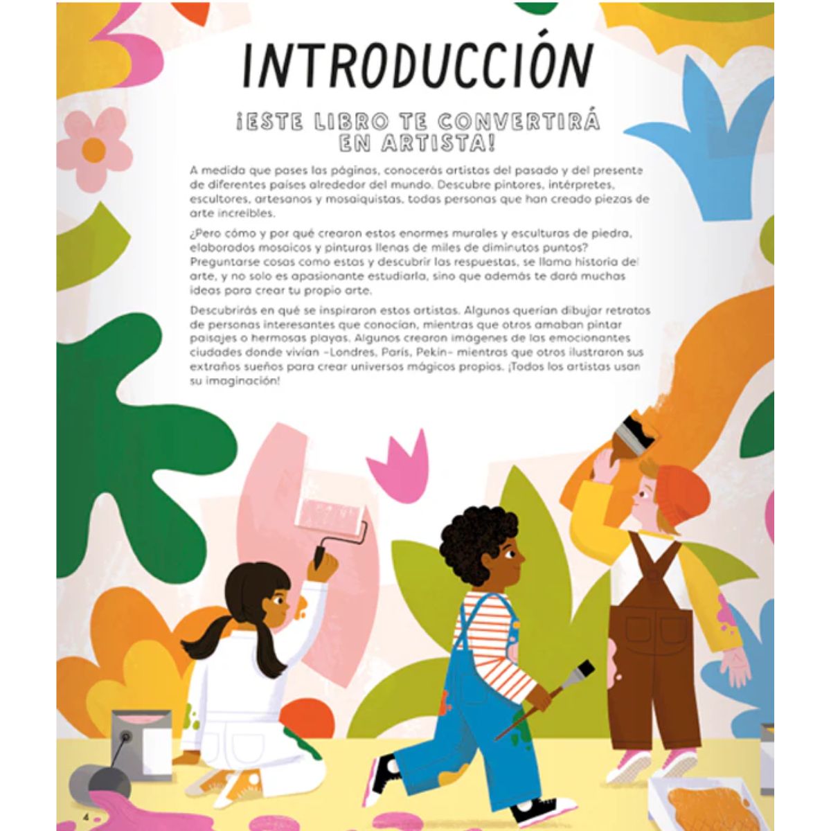 LIBRO ESTE LIBRO TE CONVERTIRA EN ARTISTA RUTH MILLINGTON - 3