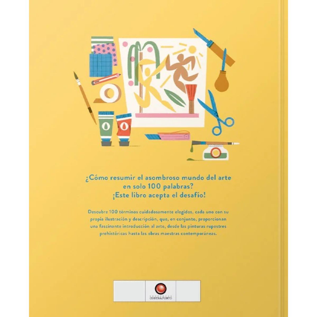 LIBRO 100 COSAS QUE DEBES SABER SOBRE EL ARTE SUSIE HODGE - 2