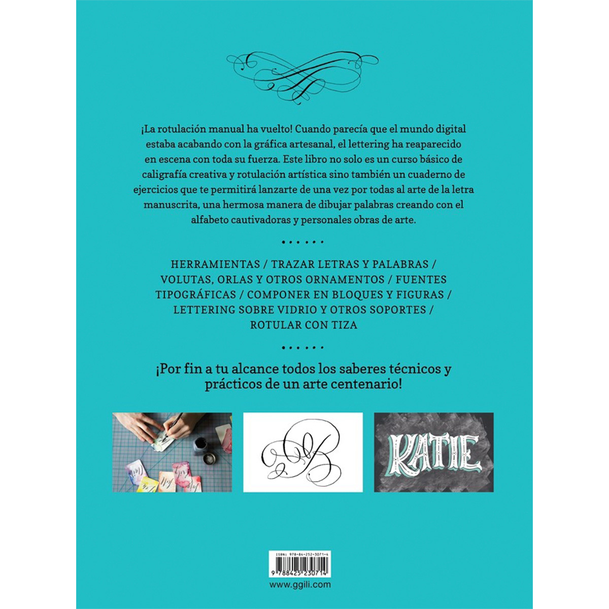 LIBRO LETTERING CREATIVO: TE CNICAS, IDEAS Y TRUCOS - 5