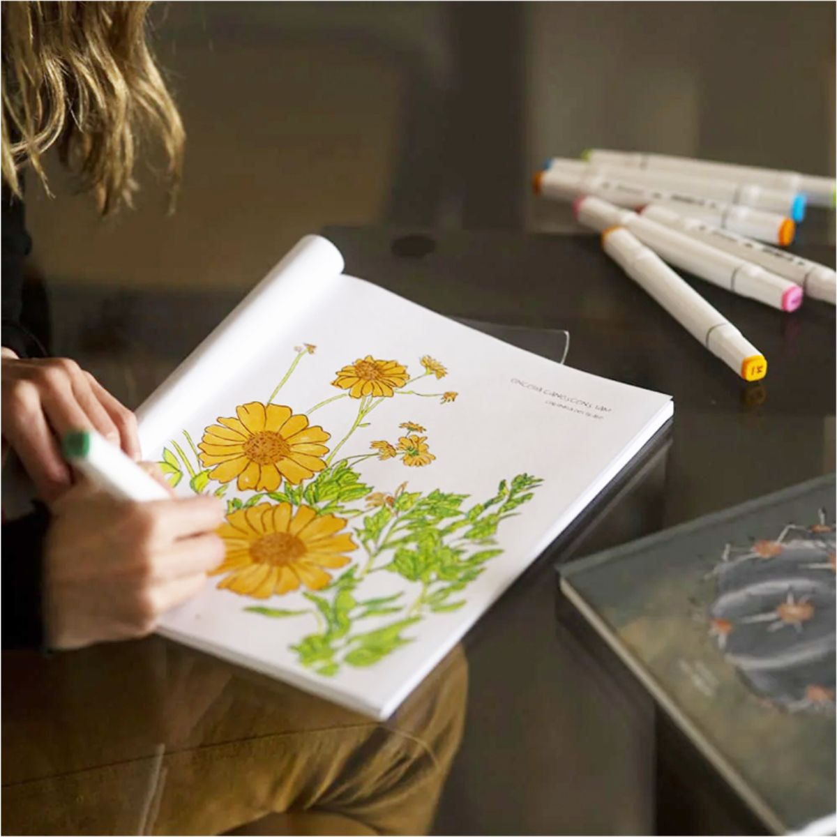 LIBRO DESIERTO EN FLOR VERONICA BAZAN - 6