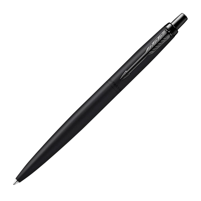 BOLIGRAFO PARKER JOTTER XL NEGRO MATE TINTA AZUL CON CAJA - 1