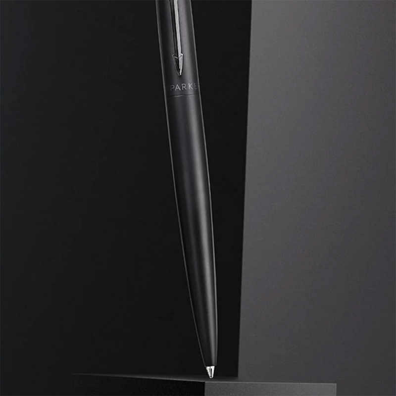 BOLIGRAFO PARKER JOTTER XL NEGRO MATE TINTA AZUL CON CAJA - 6