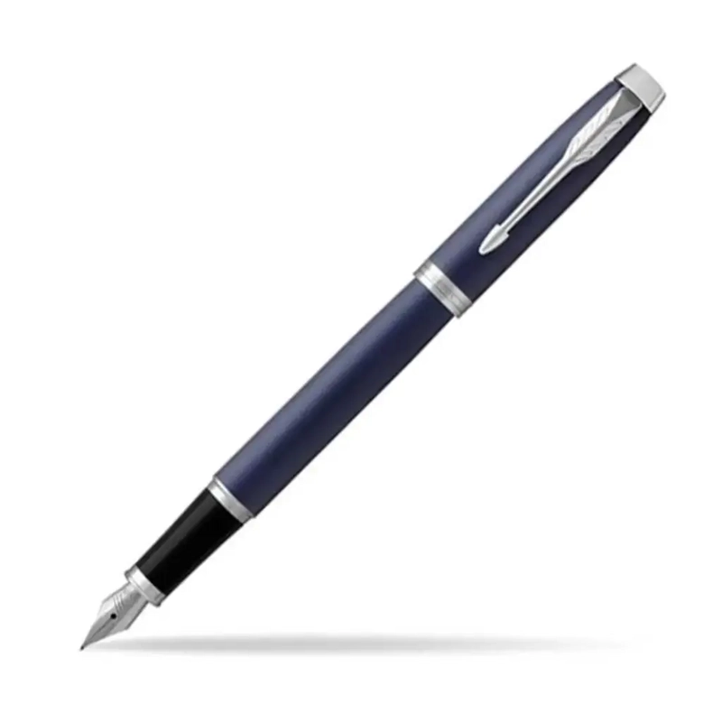 PLUMA PARKER IM ESSENTIAL AZUL MATE - 1