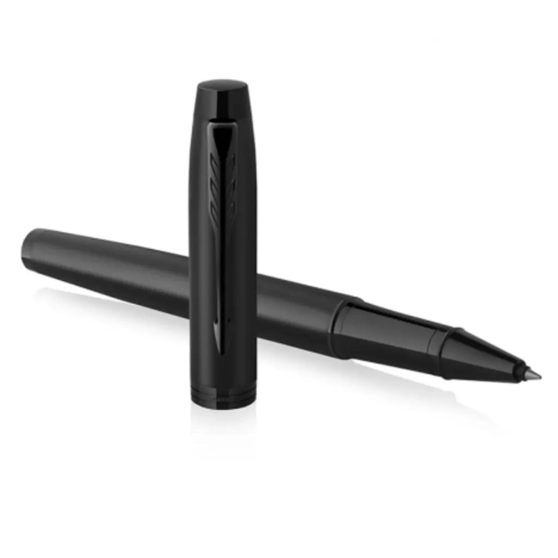 ROLLER PARKER IM ACROMATHIC NEGRO MATE - 2