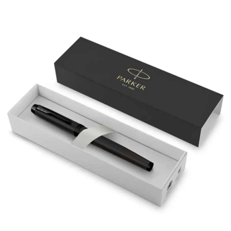 ROLLER PARKER IM ACROMATHIC NEGRO MATE - 3