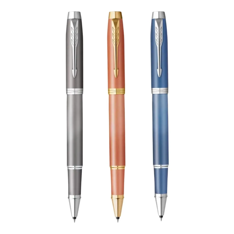 ROLLER PARKER IM WRITING RITUALS ROSE GOLD - 2