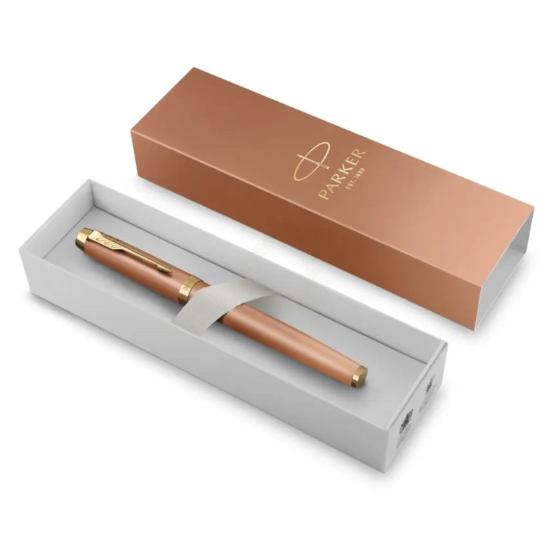 ROLLER PARKER IM WRITING RITUALS ROSE GOLD - 4