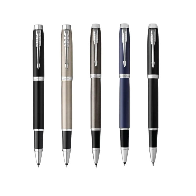ROLLER PARKER IM ESSENTIAL NEGRO LACADO - 2