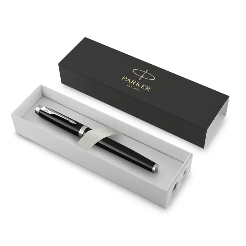 ROLLER PARKER IM ESSENTIAL NEGRO LACADO - 5