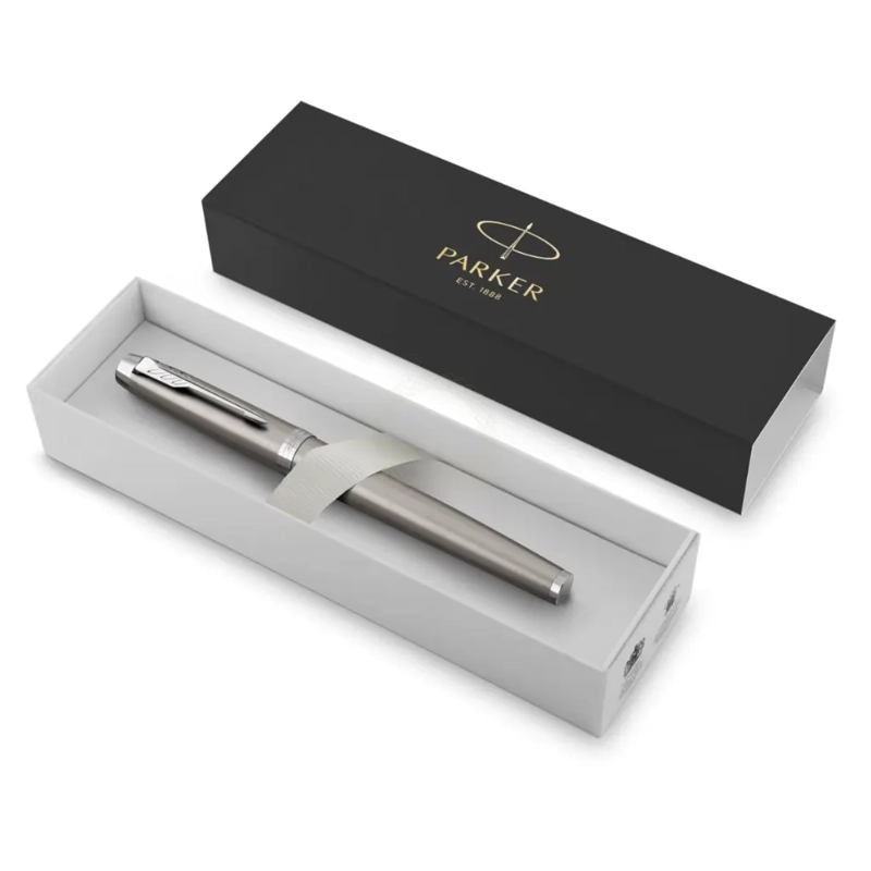 ROLLER PARKER IM ESSENTIAL ACERO INOXIDABLE - 6