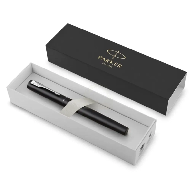 ROLLER BALL PARKER VECTOR XL NEGRO - 5