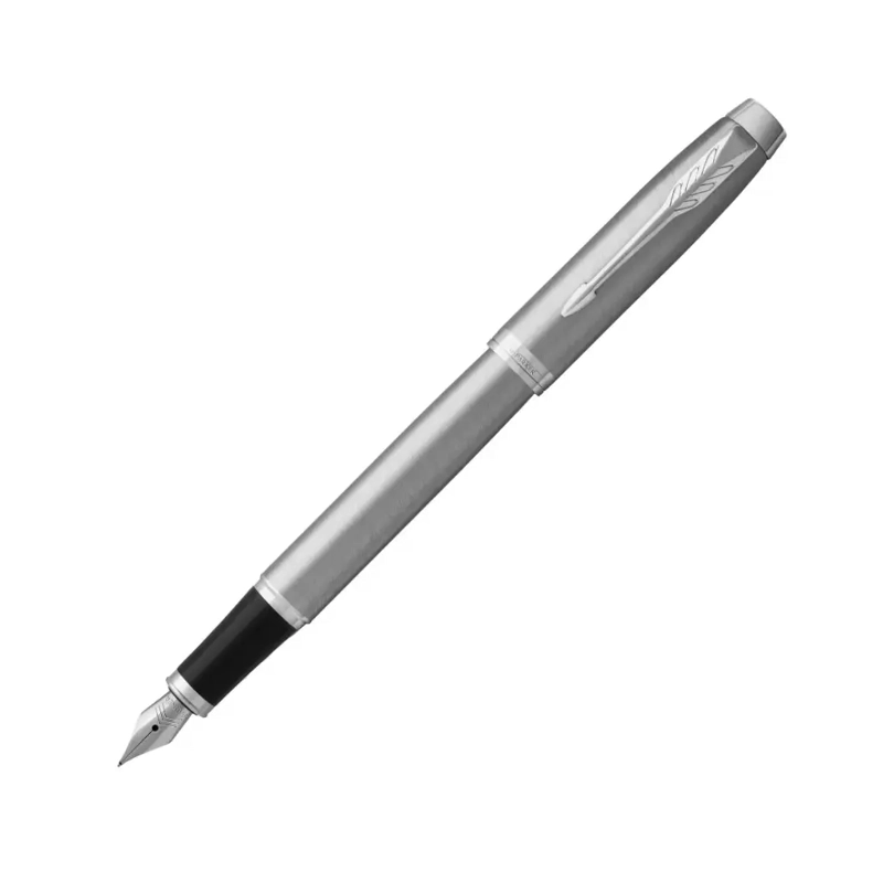 PLUMA PARKER IM ESSENTIAL ACERO INOXIDABLE - 1
