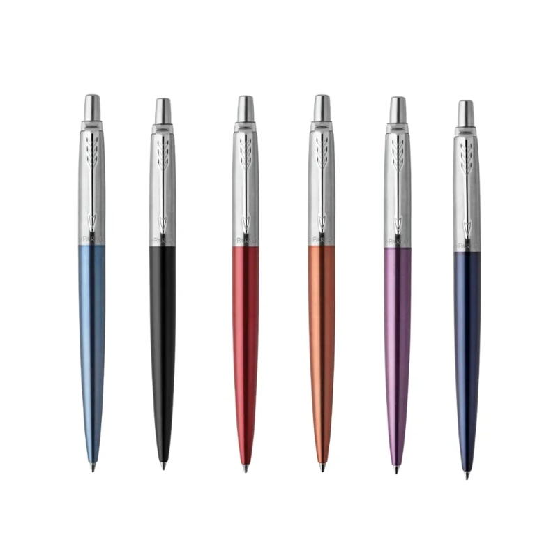 BOLIGRAFO PARKER JOTTER NEGRO BOND STREET - 2