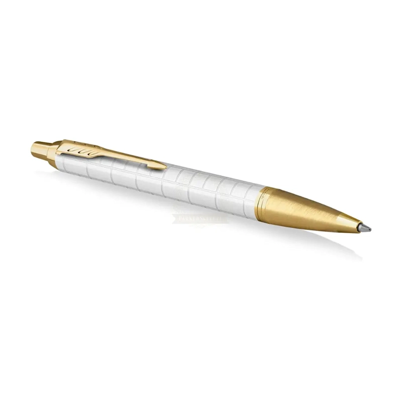 BOLIGRAFO PARKER IM PREMIUM PUNTA M TINTA AZUL PEARL - 2