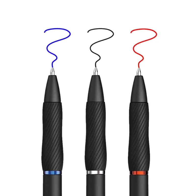 SET 12 BOLIGRAFOS GEL SHARPIE S-GEL 1.0MM NEGRO - 3