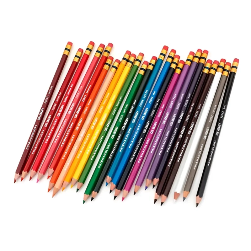 SET 12 LAPICES DE COLORES PRISMACOLOR BORRABLES COL-ERASE - 2