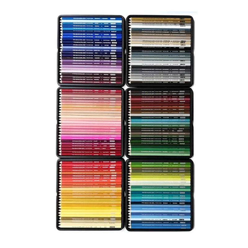 SET 150 LAPICES DE COLORES PRISMACOLOR PREMIER - 4