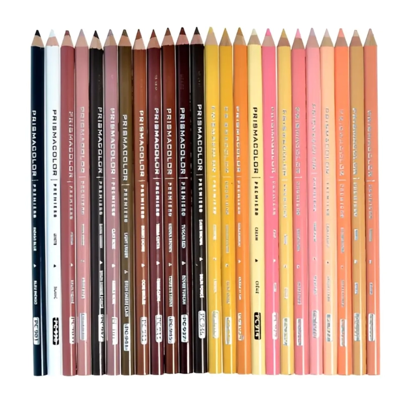 SET 24 COLORES PRISMACOLOR RETRATO - 3