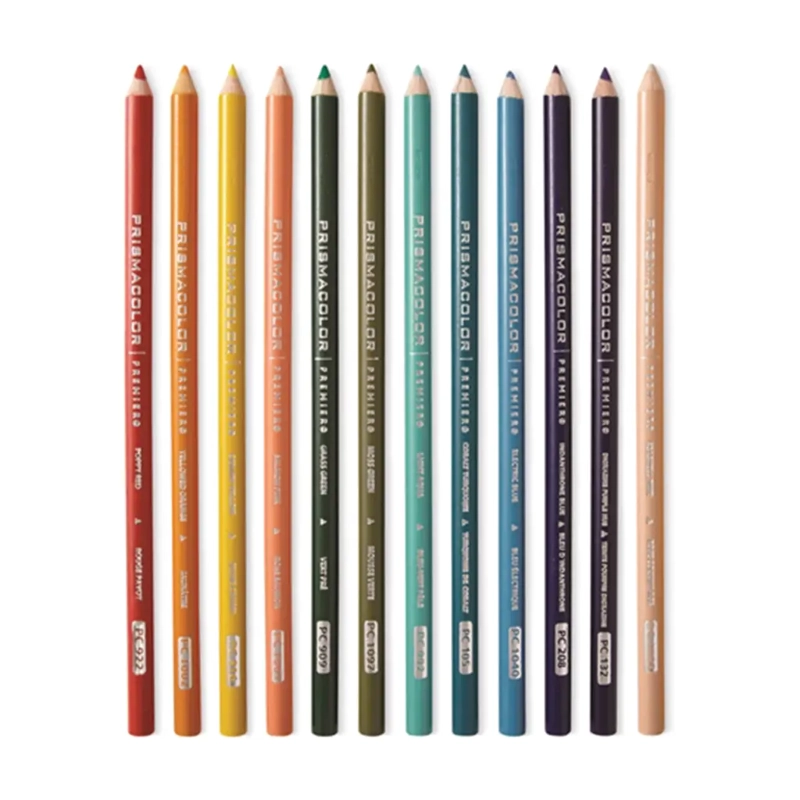 SET 12 COLORES PRISMACOLOR PREMIER MARINOS - 3